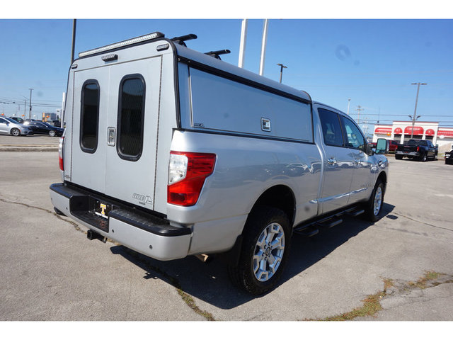2021 Nissan Titan XD SV 4WD