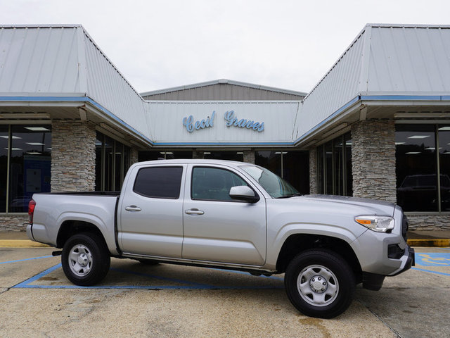 2022 Toyota Tacoma SR 4WD 5ft Bed