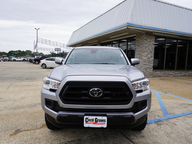 2022 Toyota Tacoma SR 4WD 5ft Bed