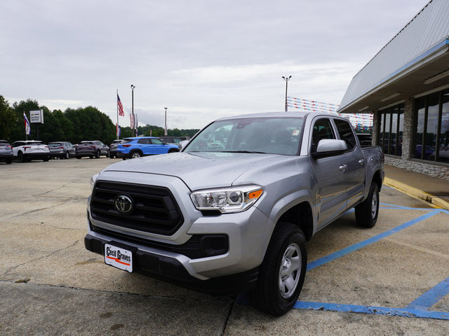 2022 Toyota Tacoma SR 4WD 5ft Bed