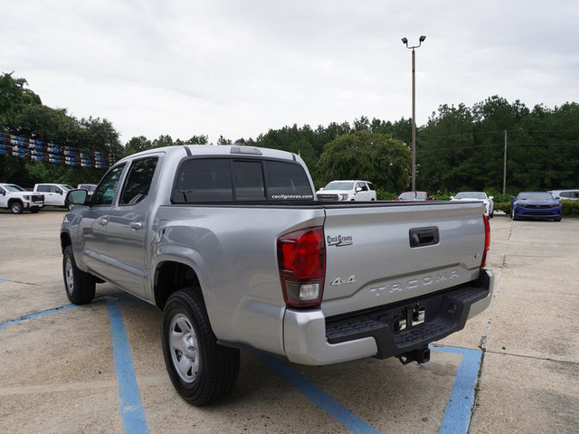 2022 Toyota Tacoma SR 4WD 5ft Bed