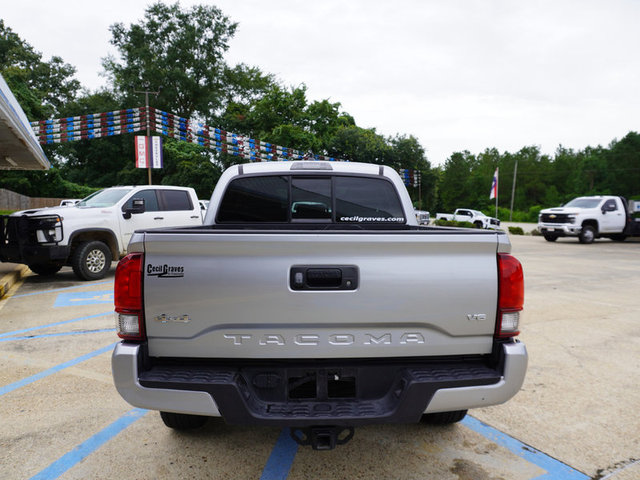 2022 Toyota Tacoma SR 4WD 5ft Bed