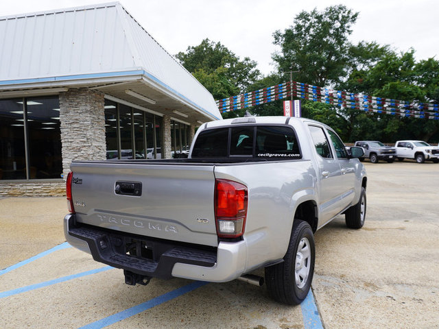 2022 Toyota Tacoma SR 4WD 5ft Bed