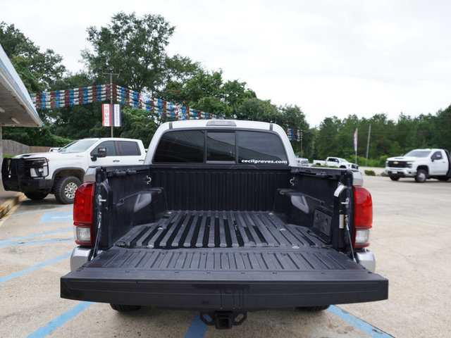 2022 Toyota Tacoma SR 4WD 5ft Bed