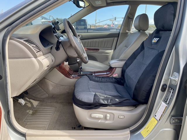 2005 Toyota Camry XLE