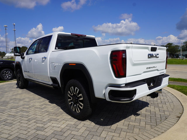 2024 GMC Sierra 2500HD Denali Ultimate 4WD 159WB