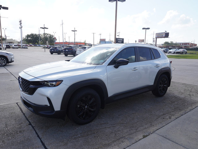 2024 Mazda CX-50 2.5 S Preferred AWD