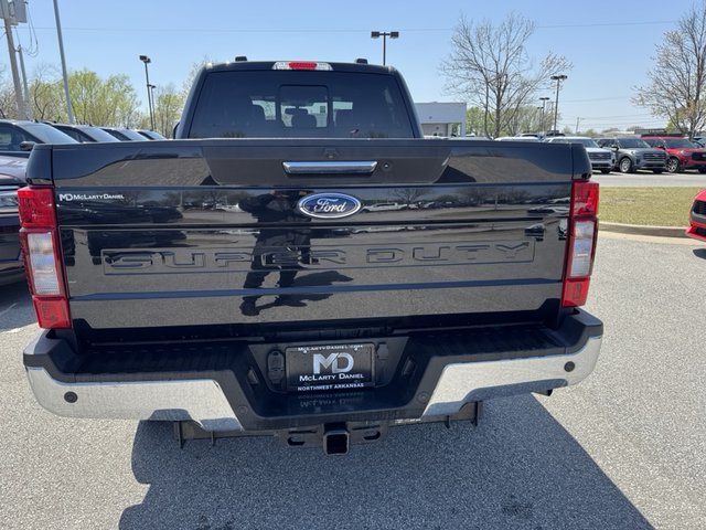 2022 Ford F-250 Lariat SD 4WD 6.75ft Box