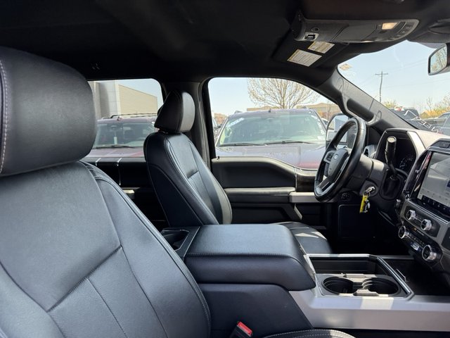 2022 Ford F-250 Lariat SD 4WD 6.75ft Box