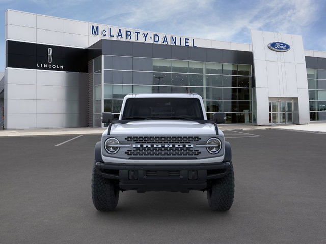 2024 Ford Bronco Badlands 4 Door Adv 4WD