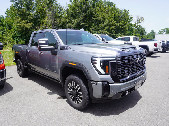 2024 GMC Sierra 2500HD Denali Ultimate 4WD 159WB