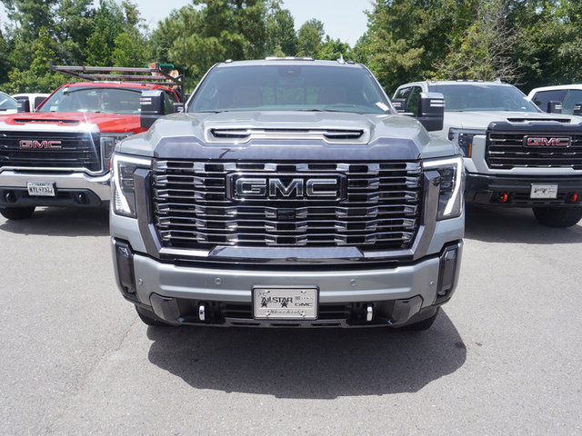 2024 GMC Sierra 2500HD Denali Ultimate 4WD 159WB