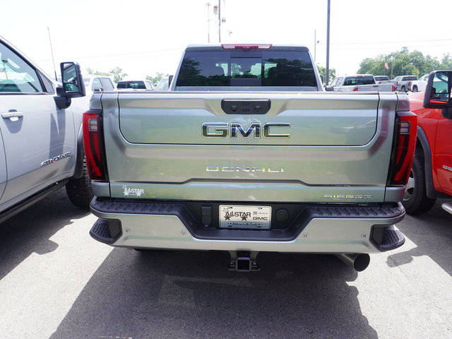 2024 GMC Sierra 2500HD Denali Ultimate 4WD 159WB