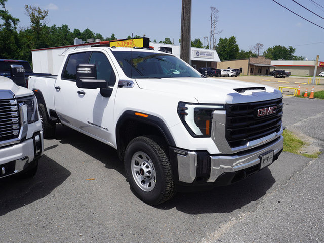 2024 GMC Sierra 2500HD Pro 4WD 159WB