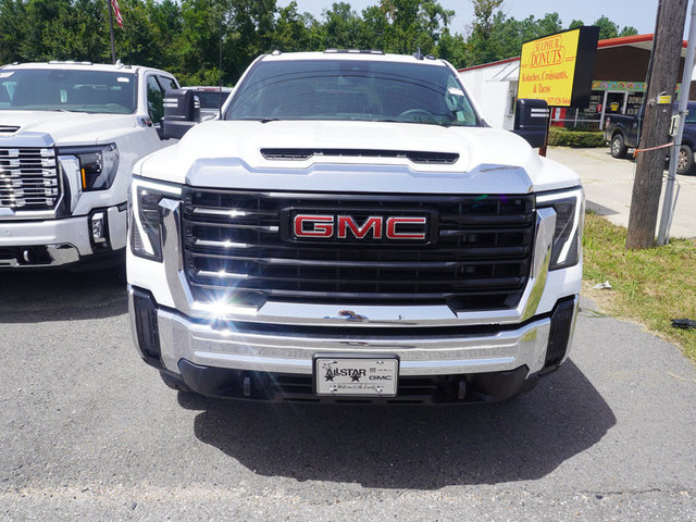 2024 GMC Sierra 2500HD Pro 4WD 159WB