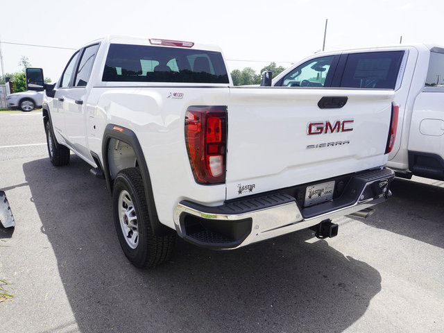 2024 GMC Sierra 2500HD Pro 4WD 159WB