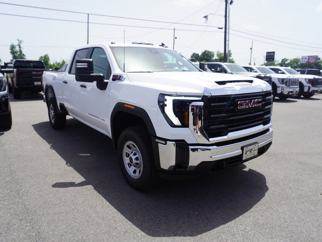 2024 GMC Sierra 2500HD Pro 4WD 159WB