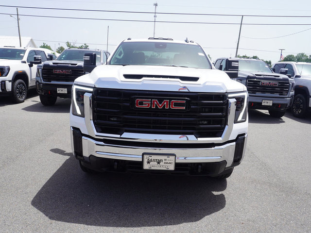 2024 GMC Sierra 2500HD Pro 4WD 159WB