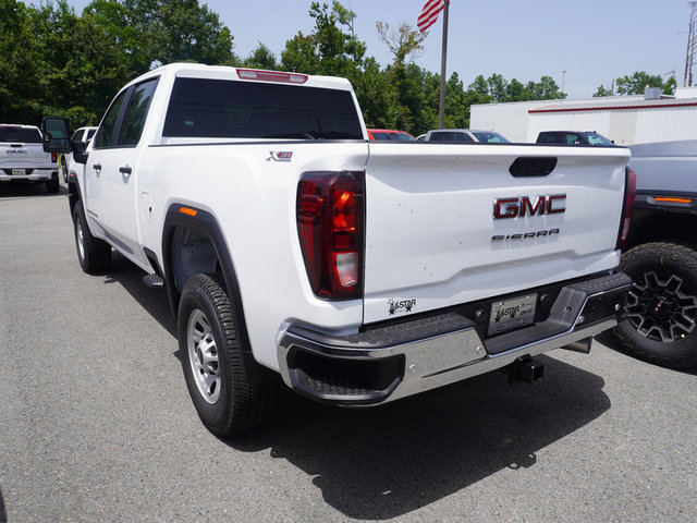 2024 GMC Sierra 2500HD Pro 4WD 159WB