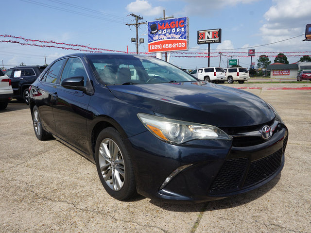 2015 Toyota Camry SE