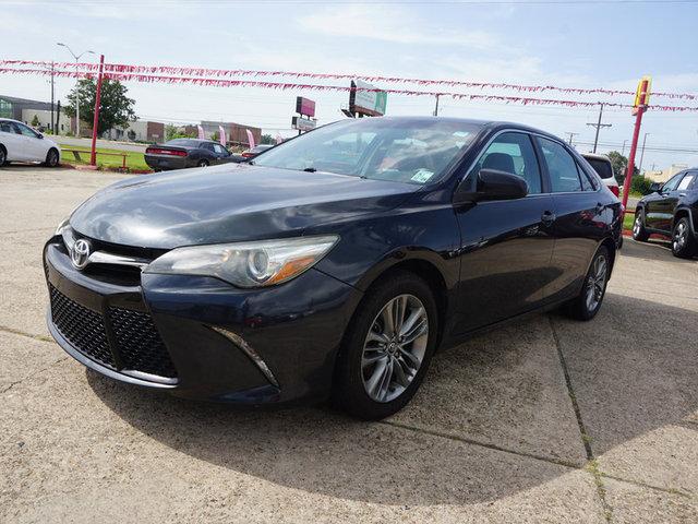 2015 Toyota Camry SE