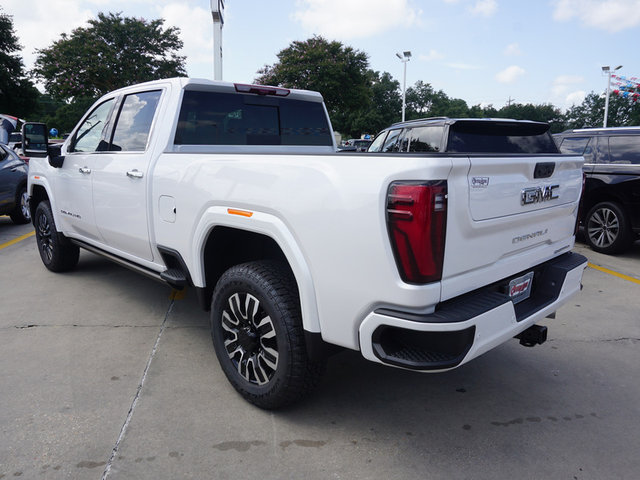 2024 GMC Sierra 2500HD Denali Ultimate 4WD 159WB