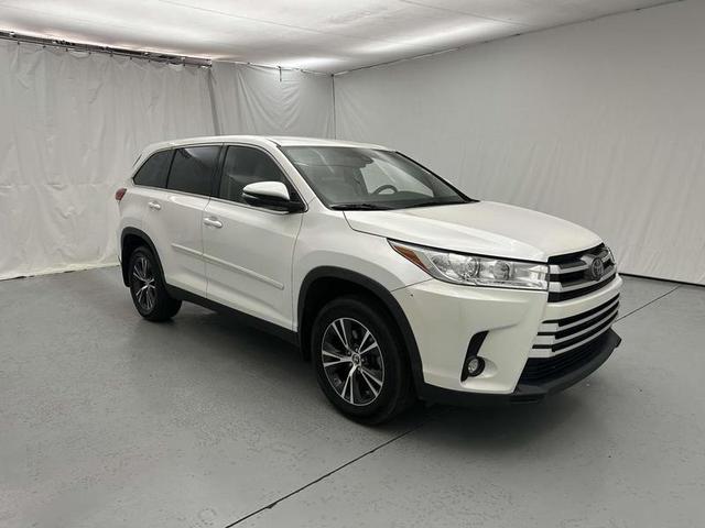 2019 Toyota Highlander LE Plus AWD