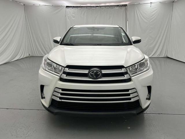 2019 Toyota Highlander LE Plus AWD