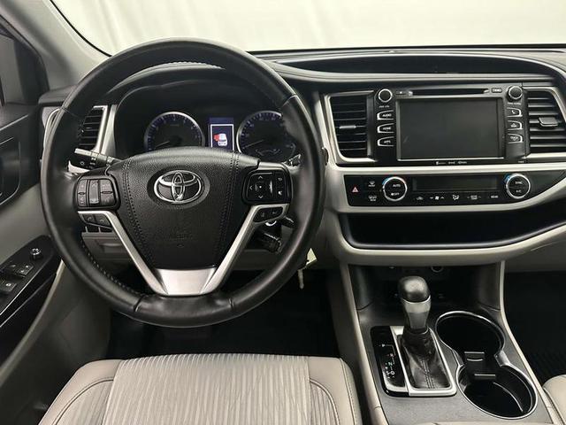 2019 Toyota Highlander LE Plus AWD