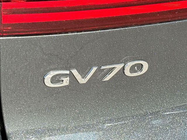 2025 Genesis Electrified GV70 Advanced AWD