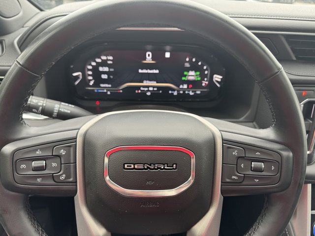 2023 GMC Yukon XL Denali 4WD