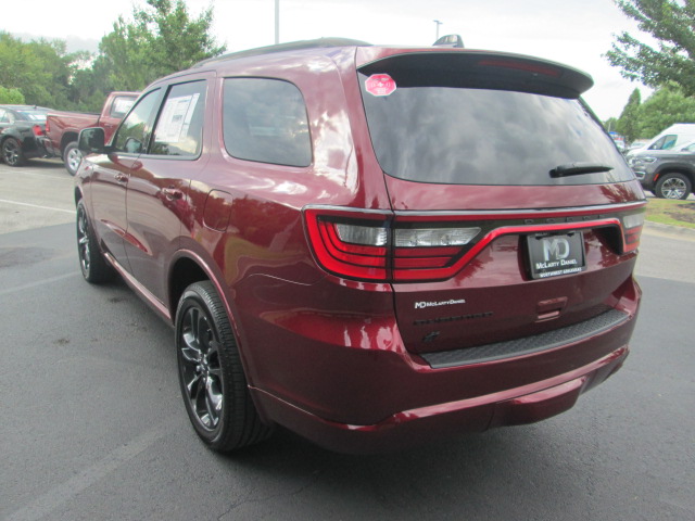 2024 Dodge Durango SXT AWD