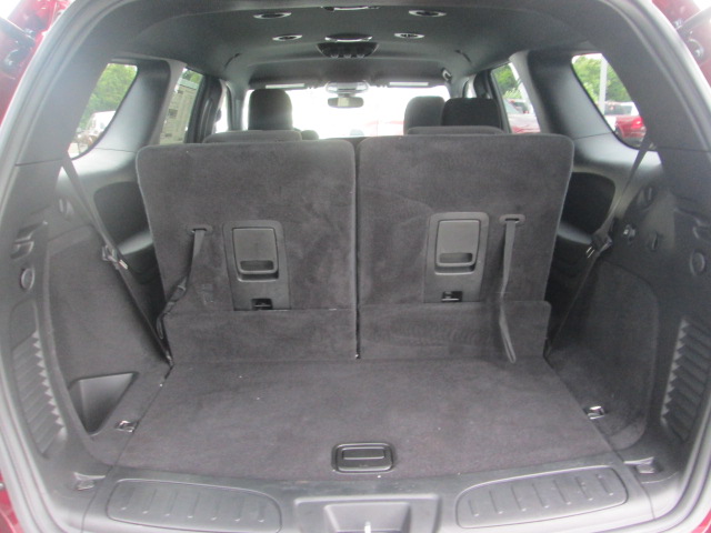 2024 Dodge Durango SXT AWD