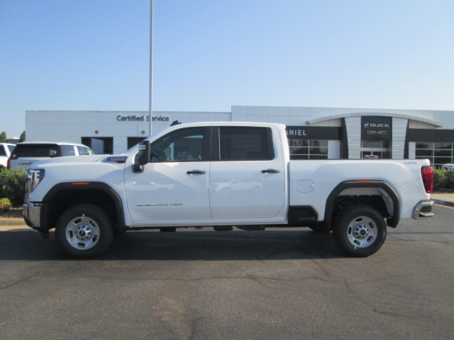 2024 GMC Sierra 2500HD Pro 4WD 159WB