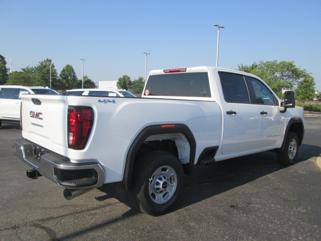 2024 GMC Sierra 2500HD Pro 4WD 159WB