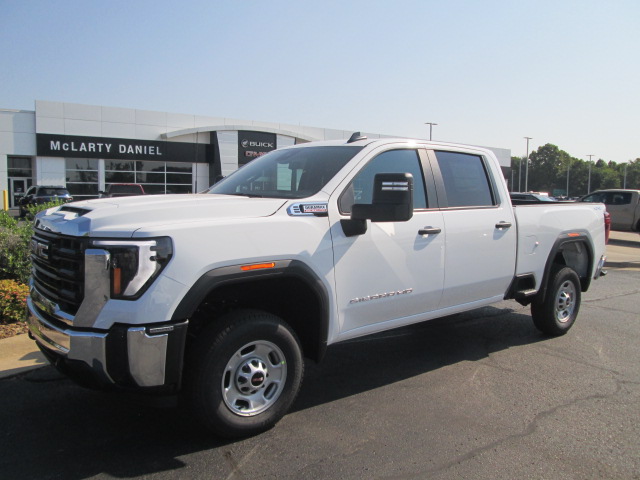 2024 GMC Sierra 2500HD Pro 4WD 159WB