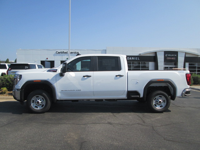 2024 GMC Sierra 2500HD Pro 4WD 159WB