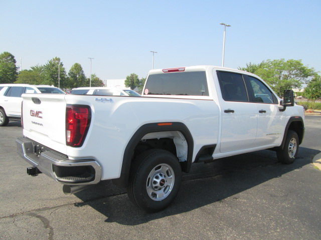 2024 GMC Sierra 2500HD Pro 4WD 159WB