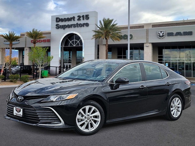 2023 Toyota Camry LE