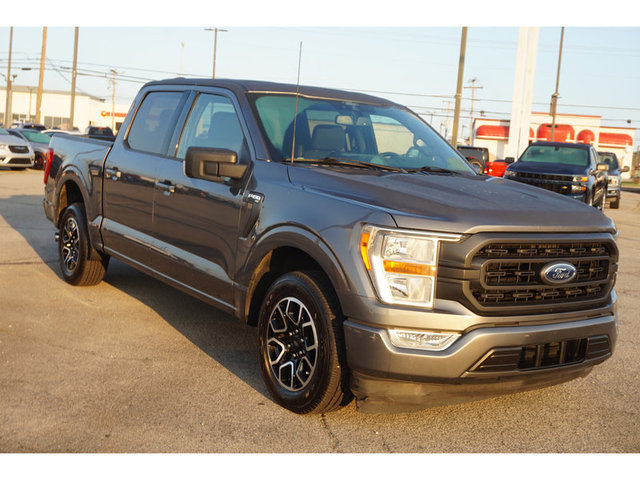 2021 Ford F-150 XLT 2WD 5.5ft Box