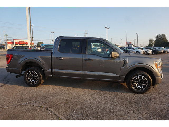 2021 Ford F-150 XLT 2WD 5.5ft Box