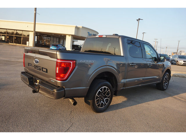 2021 Ford F-150 XLT 2WD 5.5ft Box