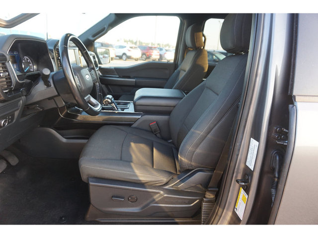2021 Ford F-150 XLT 2WD 5.5ft Box