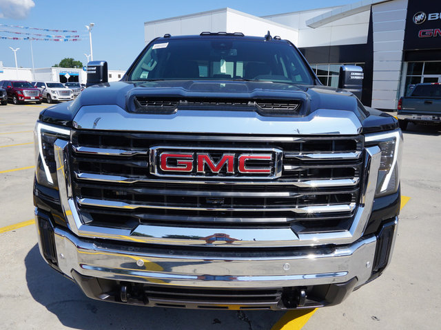 2024 GMC Sierra 2500HD SLT 4WD 159WB