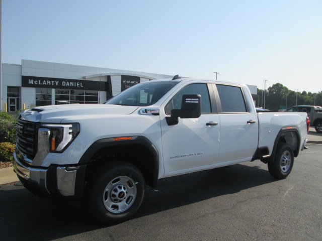 2024 GMC Sierra 2500HD Pro 4WD 159WB