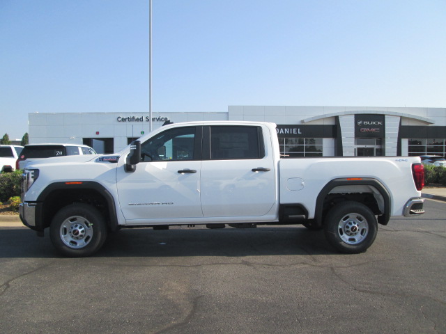 2024 GMC Sierra 2500HD Pro 4WD 159WB