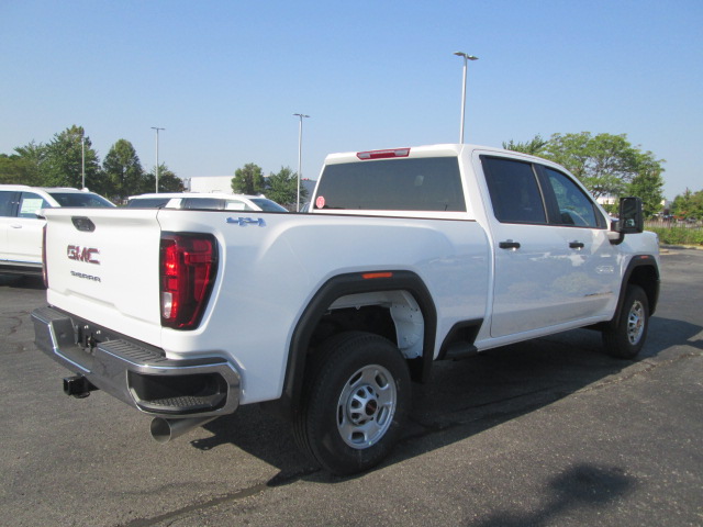 2024 GMC Sierra 2500HD Pro 4WD 159WB