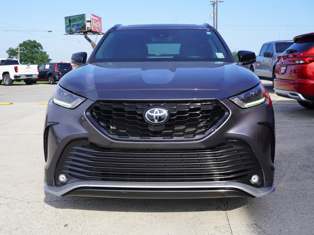 2021 Toyota Highlander XSE FWD