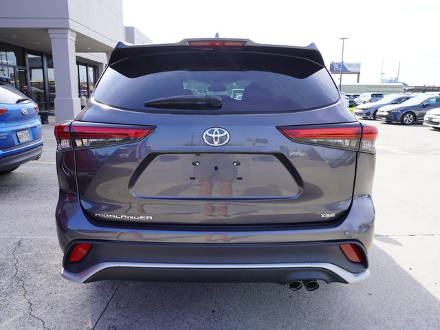 2021 Toyota Highlander XSE FWD