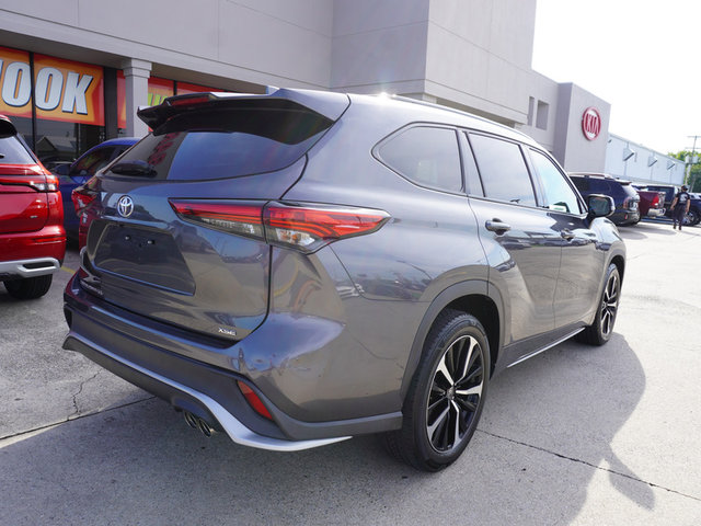 2021 Toyota Highlander XSE FWD